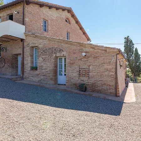 Podere Albereto Buonconvento Dış mekan fotoğraf