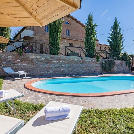 Podere Albereto Buonconvento Dış mekan fotoğraf