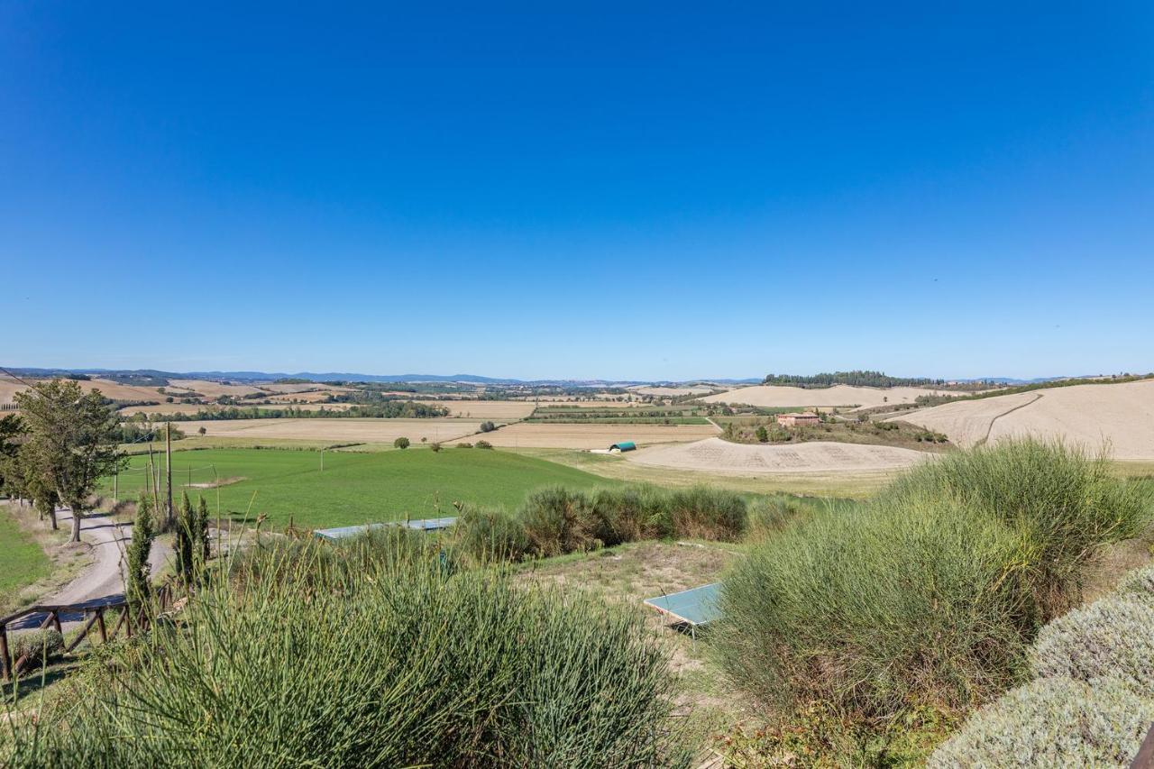 Podere Albereto Buonconvento Dış mekan fotoğraf