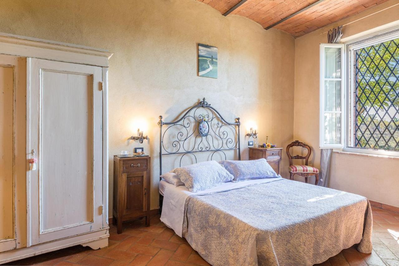 Podere Albereto Buonconvento Dış mekan fotoğraf