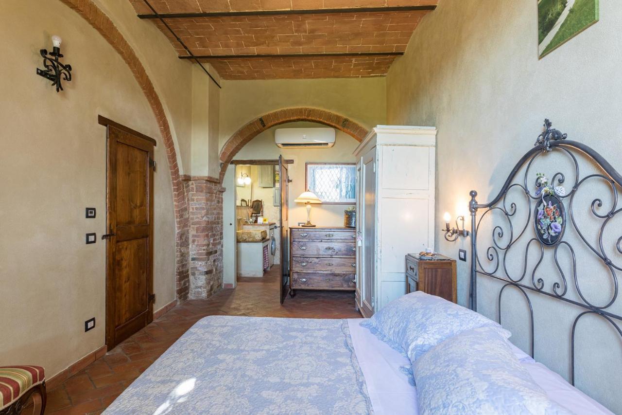 Podere Albereto Buonconvento Dış mekan fotoğraf