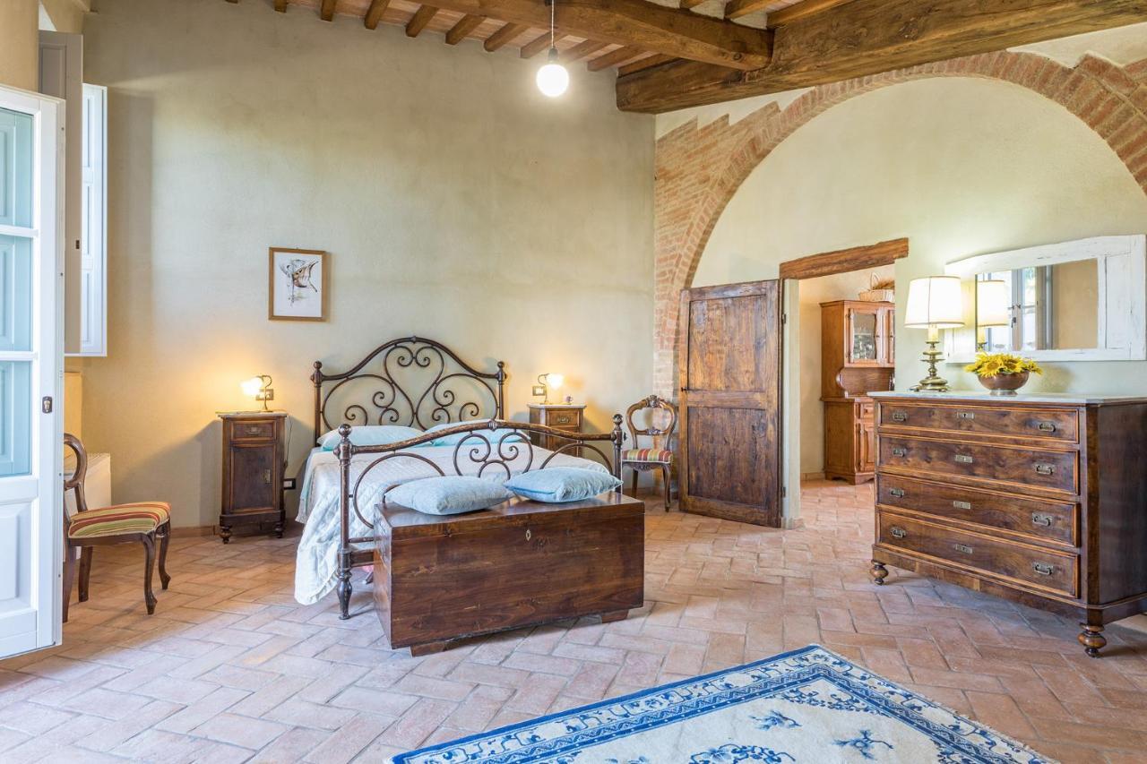 Podere Albereto Buonconvento Dış mekan fotoğraf