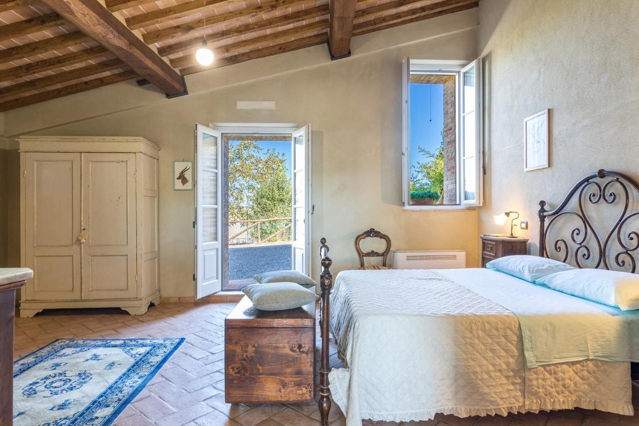 Podere Albereto Buonconvento Dış mekan fotoğraf