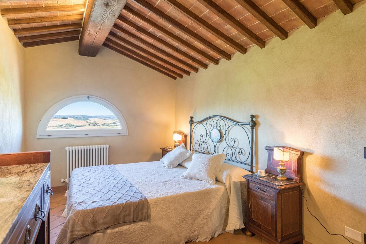 Podere Albereto Buonconvento Dış mekan fotoğraf