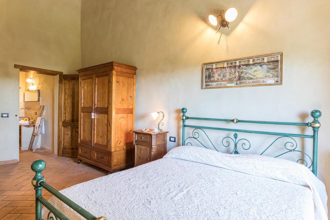 Podere Albereto Buonconvento Dış mekan fotoğraf