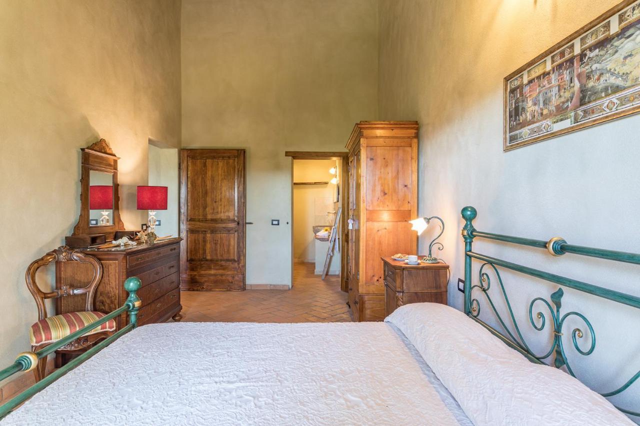 Podere Albereto Buonconvento Dış mekan fotoğraf