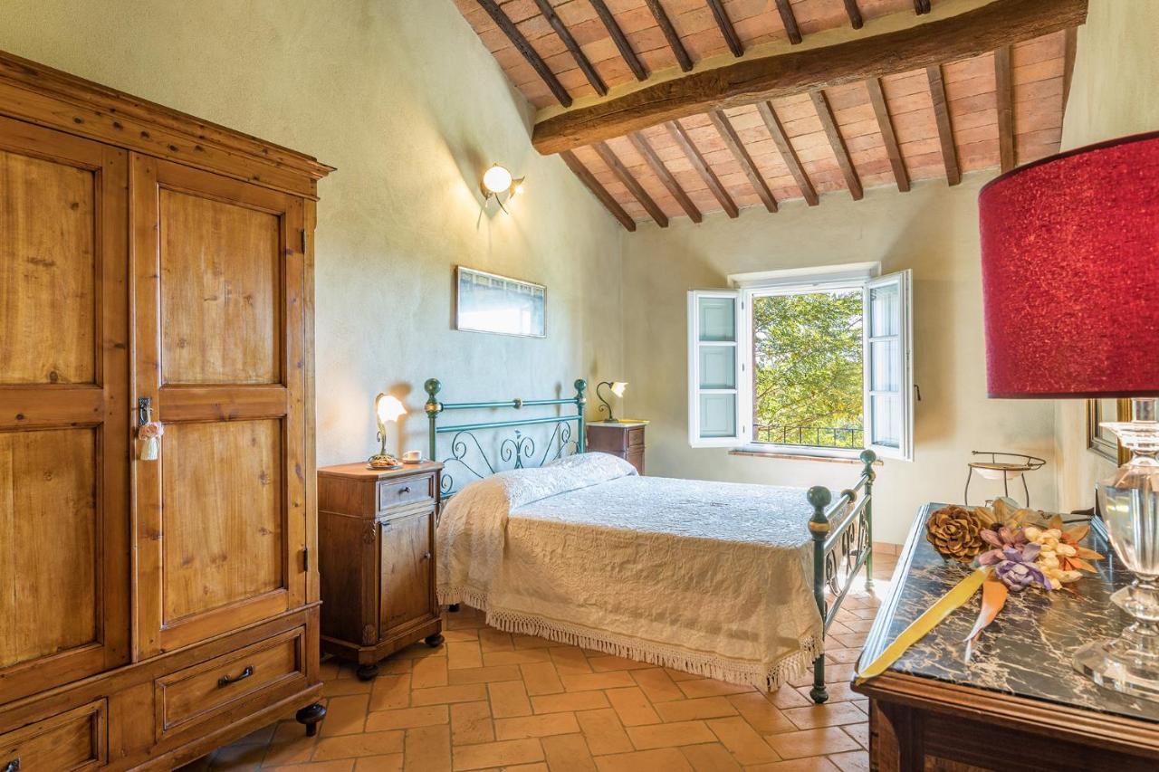 Podere Albereto Buonconvento Dış mekan fotoğraf