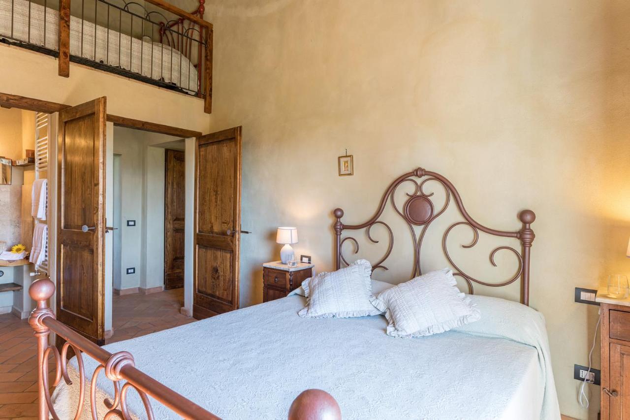 Podere Albereto Buonconvento Dış mekan fotoğraf