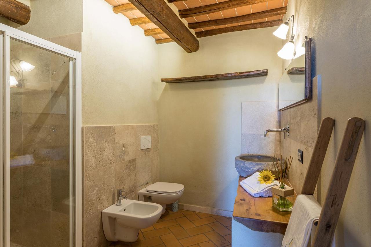 Podere Albereto Buonconvento Dış mekan fotoğraf