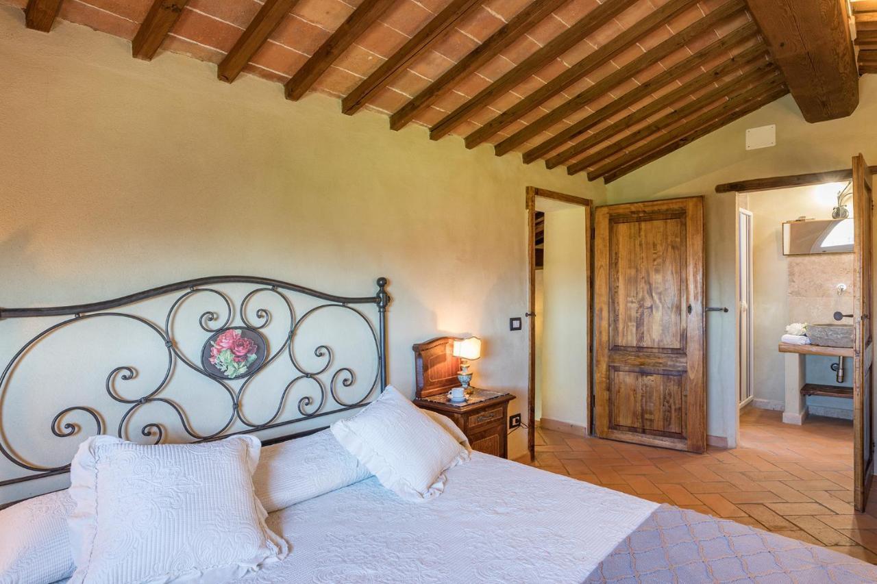 Podere Albereto Buonconvento Dış mekan fotoğraf