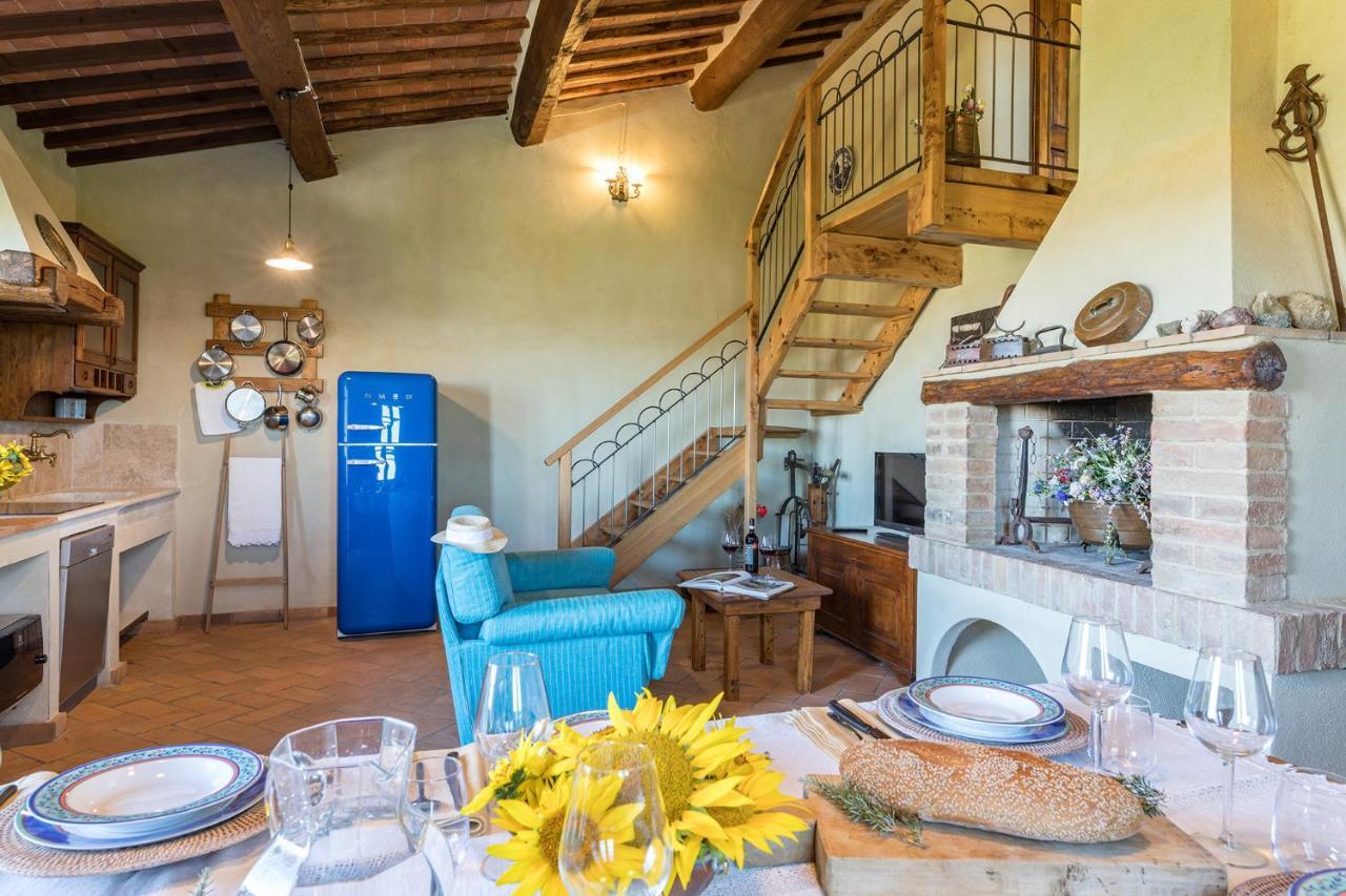 Podere Albereto Buonconvento Dış mekan fotoğraf